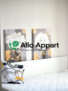 Louer Appartement 27 m2 Lyon-1er-arrondissement