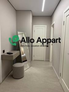 For rent Paris-20eme-arrondissement 1 room 20 m2 Paris (75020) photo 1