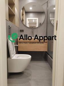 For rent Paris-20eme-arrondissement 1 room 20 m2 Paris (75020) photo 2