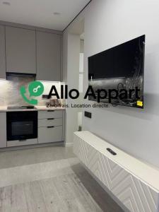 For rent Paris-20eme-arrondissement 1 room 20 m2 Paris (75020) photo 4