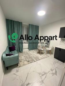 For rent Paris-14eme-arrondissement 2 rooms 30 m2 Paris (75014) photo 0