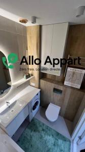 Louer Appartement 35 m2 Lyon-7eme-arrondissement