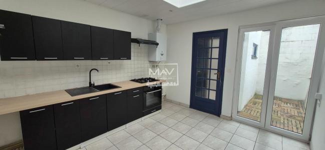 Annonce Vente 5 pices Maison Tourcoing 59