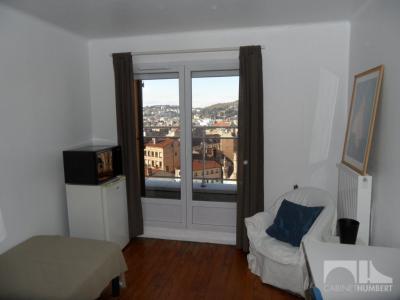For rent Saint-etienne 1 room 12 m2 Loire (42000) photo 0