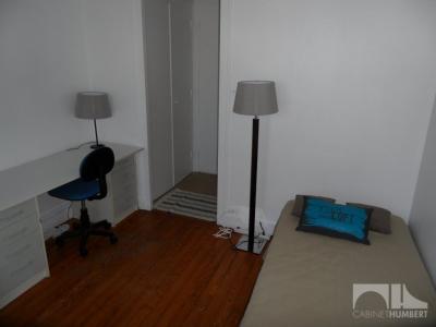 For rent Saint-etienne 1 room 12 m2 Loire (42000) photo 1