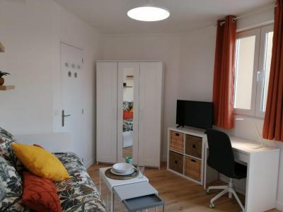 For rent Paris-19eme-arrondissement 1 room 18 m2 Paris (75019) photo 1