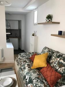 For rent Paris-19eme-arrondissement 1 room 18 m2 Paris (75019) photo 2