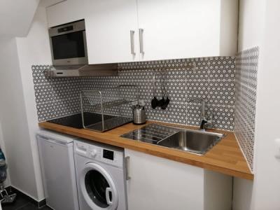For rent Paris-19eme-arrondissement 1 room 18 m2 Paris (75019) photo 3
