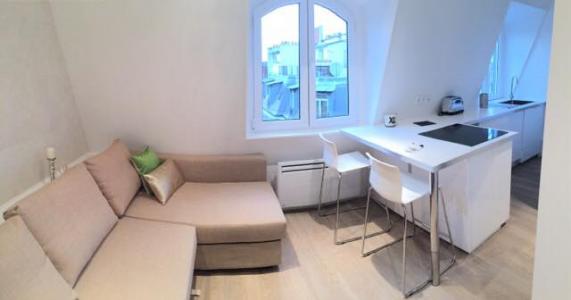 Annonce Location Appartement Paris-2eme-arrondissement 75