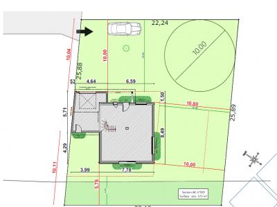For sale Taillan-medoc 573 m2 Gironde (33320) photo 1