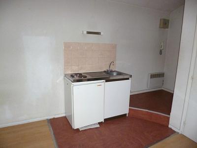 Louer Appartement 18 m2 Clermont-ferrand