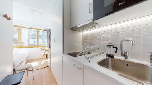 Louer Appartement 11 m2 Paris-17eme-arrondissement