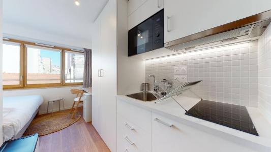 Louer Appartement 11 m2 Paris-17eme-arrondissement