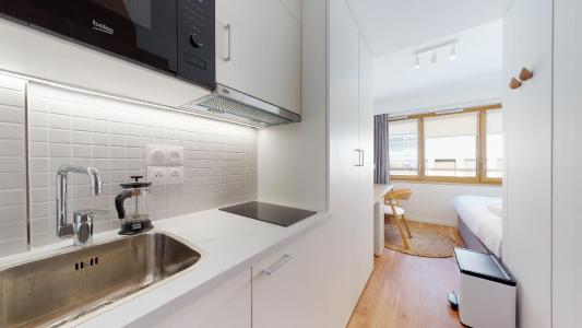 Louer Appartement 12 m2 Paris-17eme-arrondissement