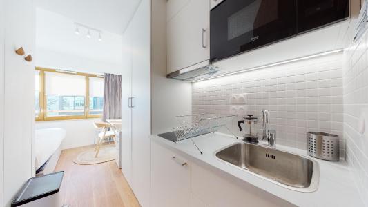 Louer Appartement 12 m2 Paris-17eme-arrondissement
