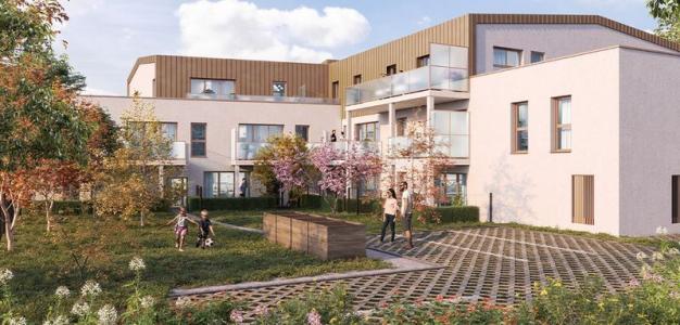 For sale Sautron 40 m2 Loire atlantique (44880) photo 1