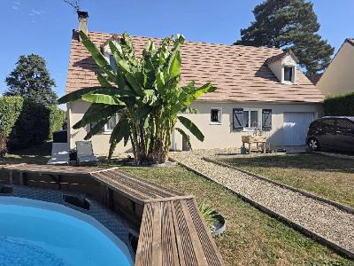 For sale 7 rooms 137 m2 Oise (60290) photo 0