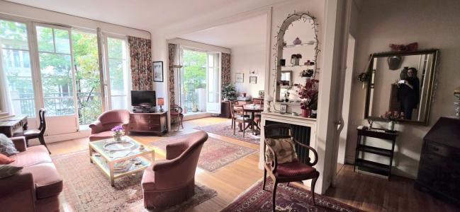 For sale EXELMANS MICHEL ANGE 3 rooms 104 m2 Paris (75016) photo 0