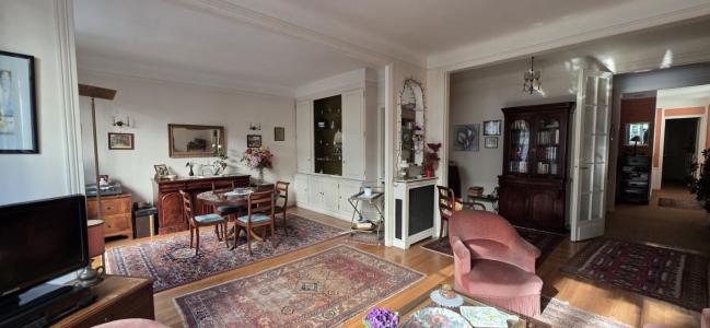 For sale EXELMANS MICHEL ANGE 3 rooms 104 m2 Paris (75016) photo 1