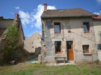 For sale 10 MNS DE BOUSSAC 4 rooms 78 m2 Creuse (23600) photo 1