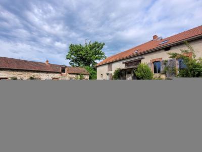 For sale CAMPAGNE 10 rooms 262 m2 Creuse (23600) photo 0