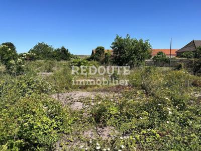 Acheter Terrain 1081 m2 Romigny