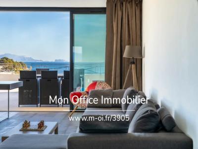Annonce Vente 4 pices Appartement Carry-le-rouet 13