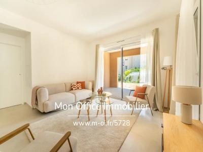 For sale Aix-en-provence 3 rooms 76 m2 Bouches du Rhone (13090) photo 2