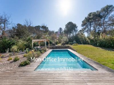 For sale Aix-en-provence 7 rooms 240 m2 Bouches du Rhone (13090) photo 1