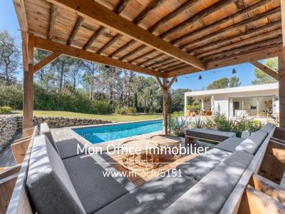 For sale Aix-en-provence 7 rooms 240 m2 Bouches du Rhone (13090) photo 2
