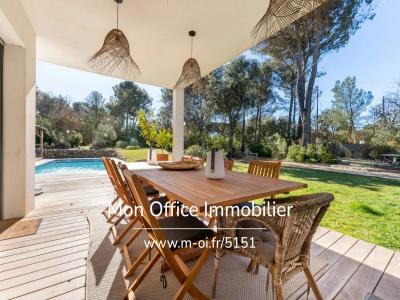 For sale Aix-en-provence 7 rooms 240 m2 Bouches du Rhone (13090) photo 4