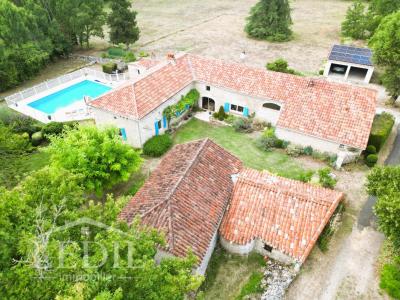 Annonce Vente 4 pices Maison Mauroux 46