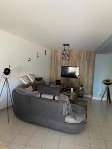 For rent Saint-symphorien-d'ancelles 1 room 35 m2 Saone et loire (71570) photo 2