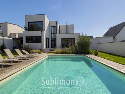 For sale Vannes 7 rooms 192 m2 Morbihan (56000) photo 0