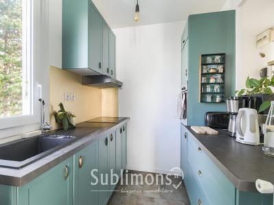 For sale Vannes 2 rooms 46 m2 Morbihan (56000) photo 1