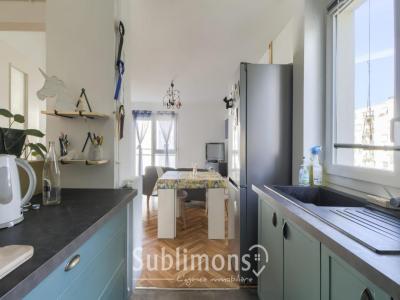 For sale Vannes 2 rooms 46 m2 Morbihan (56000) photo 2