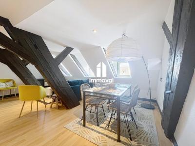 For rent Strasbourg 3 rooms 67 m2 Bas rhin (67000) photo 2