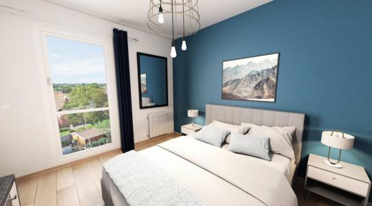 For sale Aubervilliers 2 rooms 45 m2 Seine saint denis (93300) photo 1