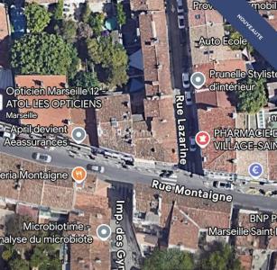 For sale Marseille-12eme-arrondissement 2 rooms 45 m2 Bouches du Rhone (13012) photo 0
