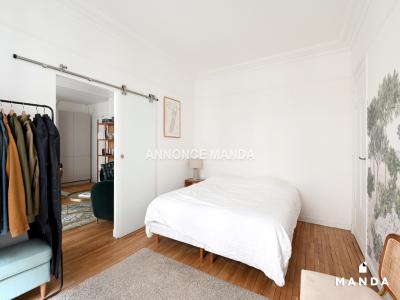 For rent Paris-18eme-arrondissement 2 rooms 40 m2 Paris (75018) photo 4