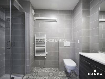 Louer Appartement Paris-20eme-arrondissement Paris