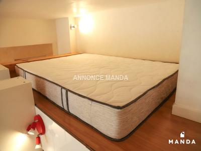 For rent Saint-etienne 1 room 24 m2 Loire (42100) photo 3