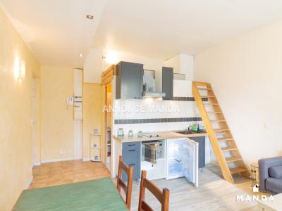 For rent Saint-etienne 1 room 24 m2 Loire (42100) photo 1