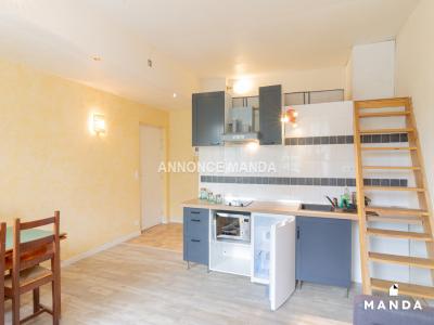 For rent Saint-etienne 1 room 24 m2 Loire (42100) photo 2