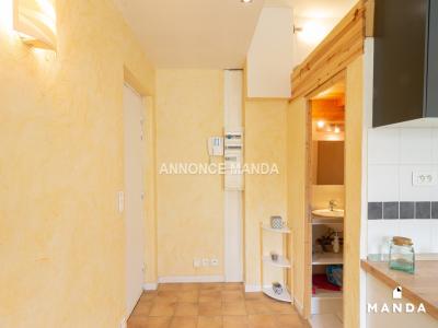For rent Saint-etienne 1 room 24 m2 Loire (42100) photo 4