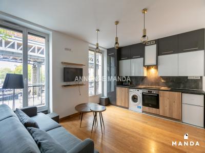 Louer Appartement 29 m2 Paris-13eme-arrondissement
