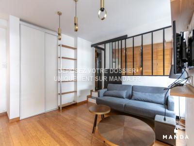 Annonce Location 2 pices Appartement Paris-13eme-arrondissement 75