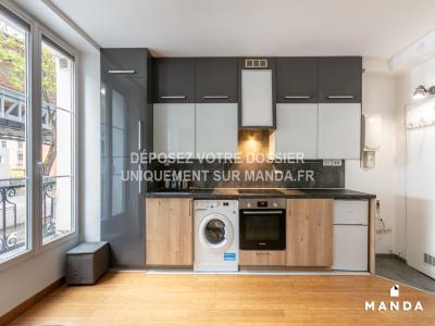 Louer Appartement Paris-13eme-arrondissement Paris