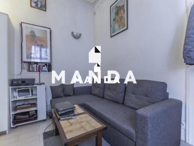 For sale Paris-14eme-arrondissement 1 room 13 m2 Paris (75014) photo 1