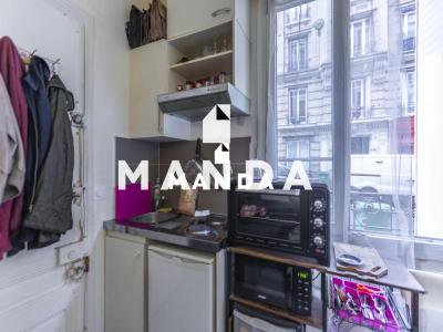 For sale Paris-14eme-arrondissement 1 room 13 m2 Paris (75014) photo 4
